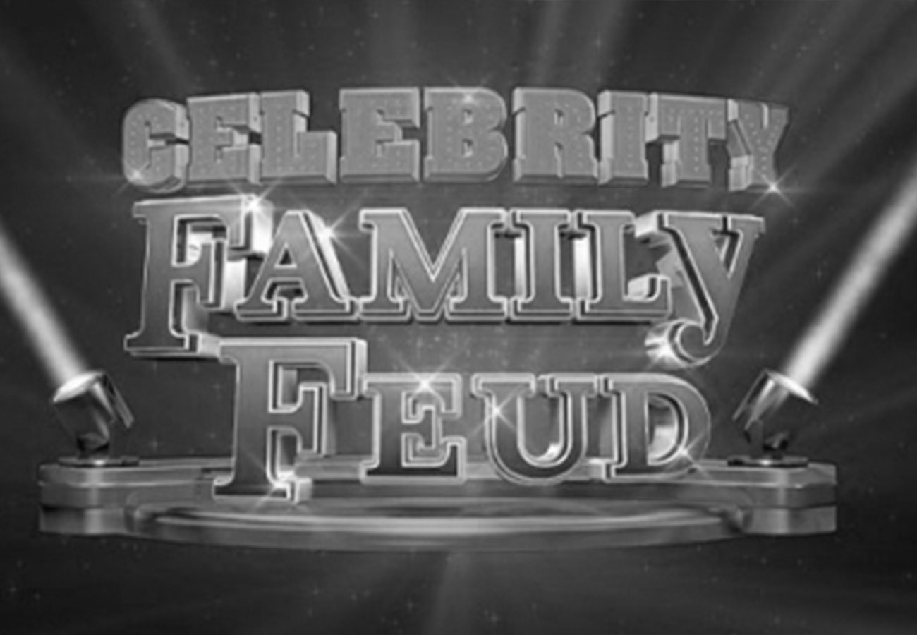 Celebrity Family Feud