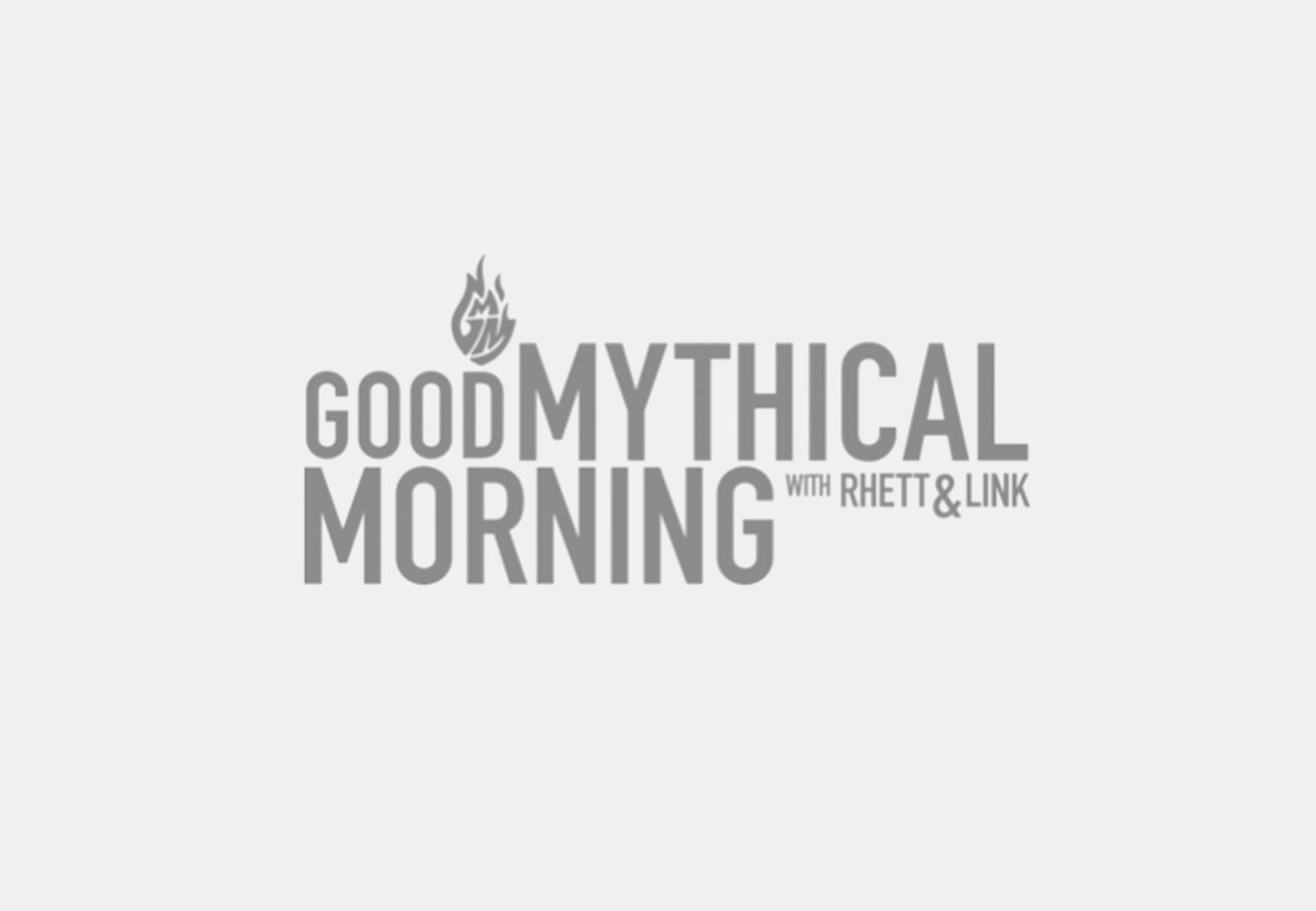 Good Mythical Morning
