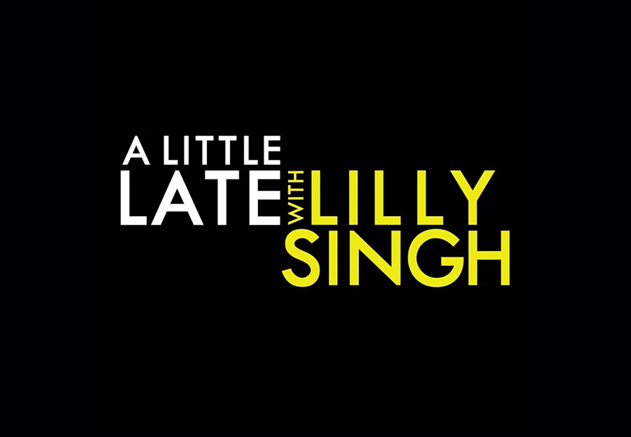 A Little Late With Lilly Singh