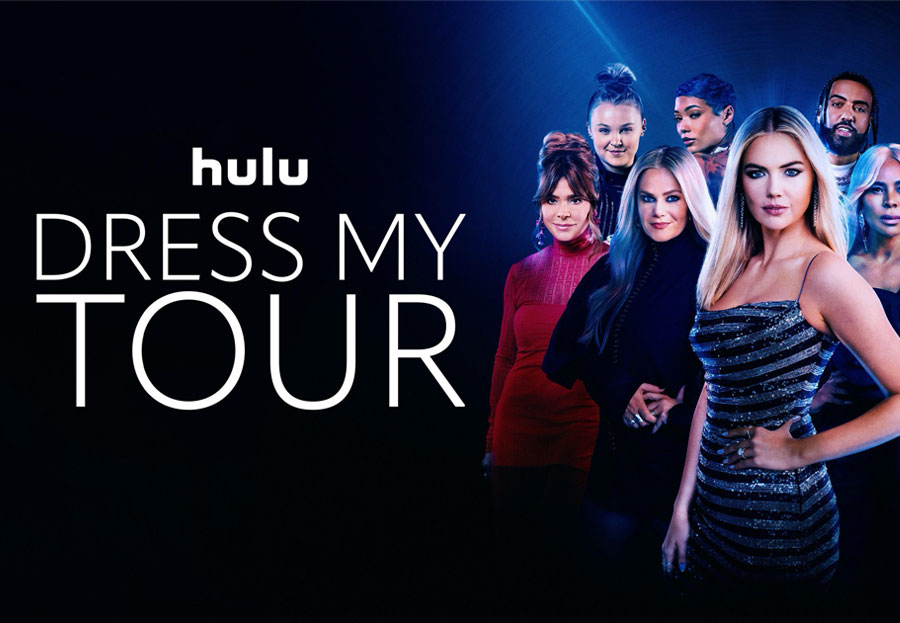 Dress My Tour