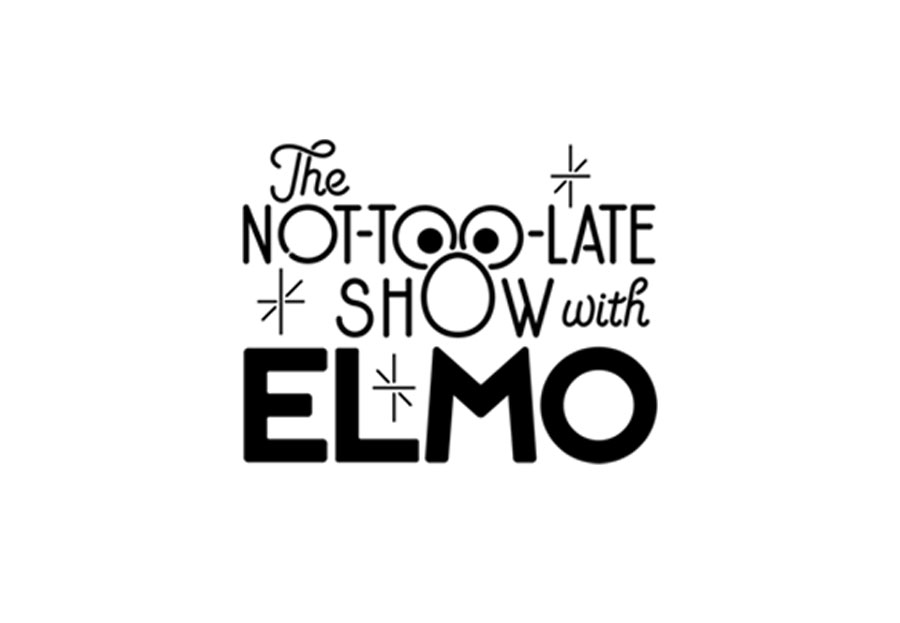 The Not-Too-Late Show with Elmo