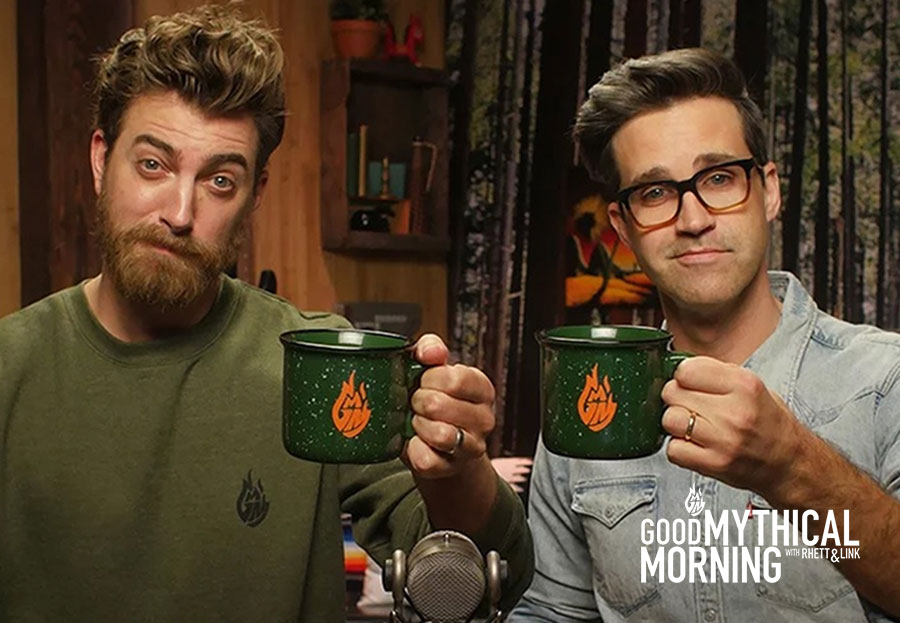 Good Mythical Morning