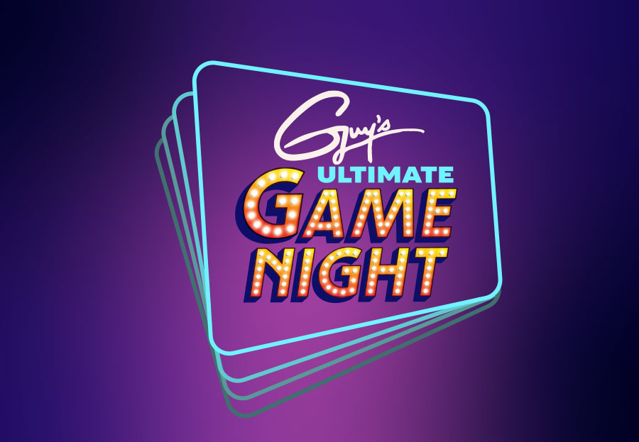 Guys Ultimate Game Night