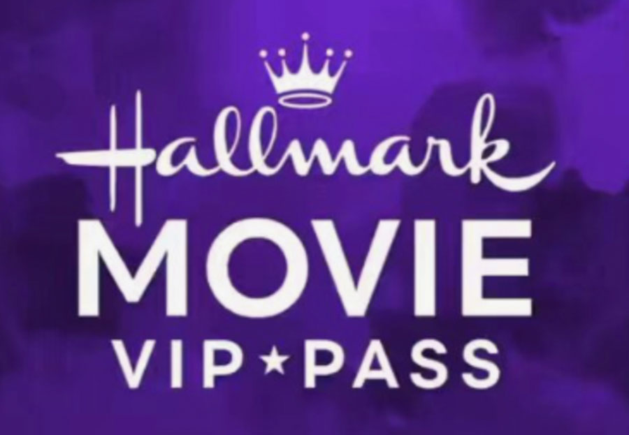 Hallmark Movie VIP Pass