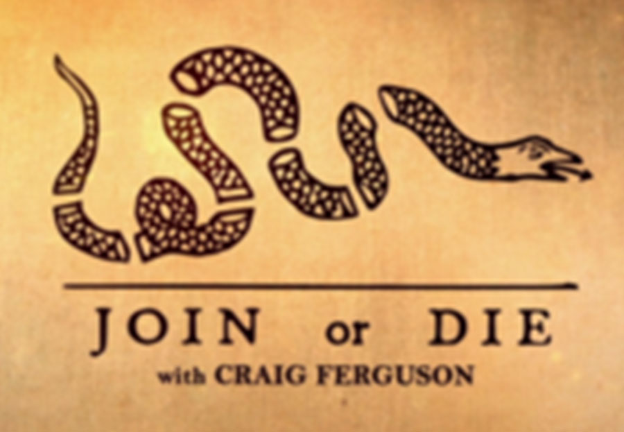 Join Or Die