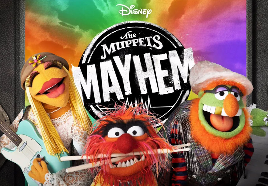 The Muppets Mayhem