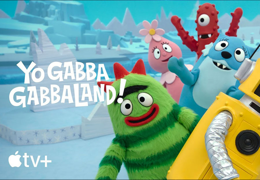 Yo Gabba Gabbaland