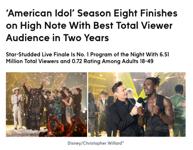 American Idol