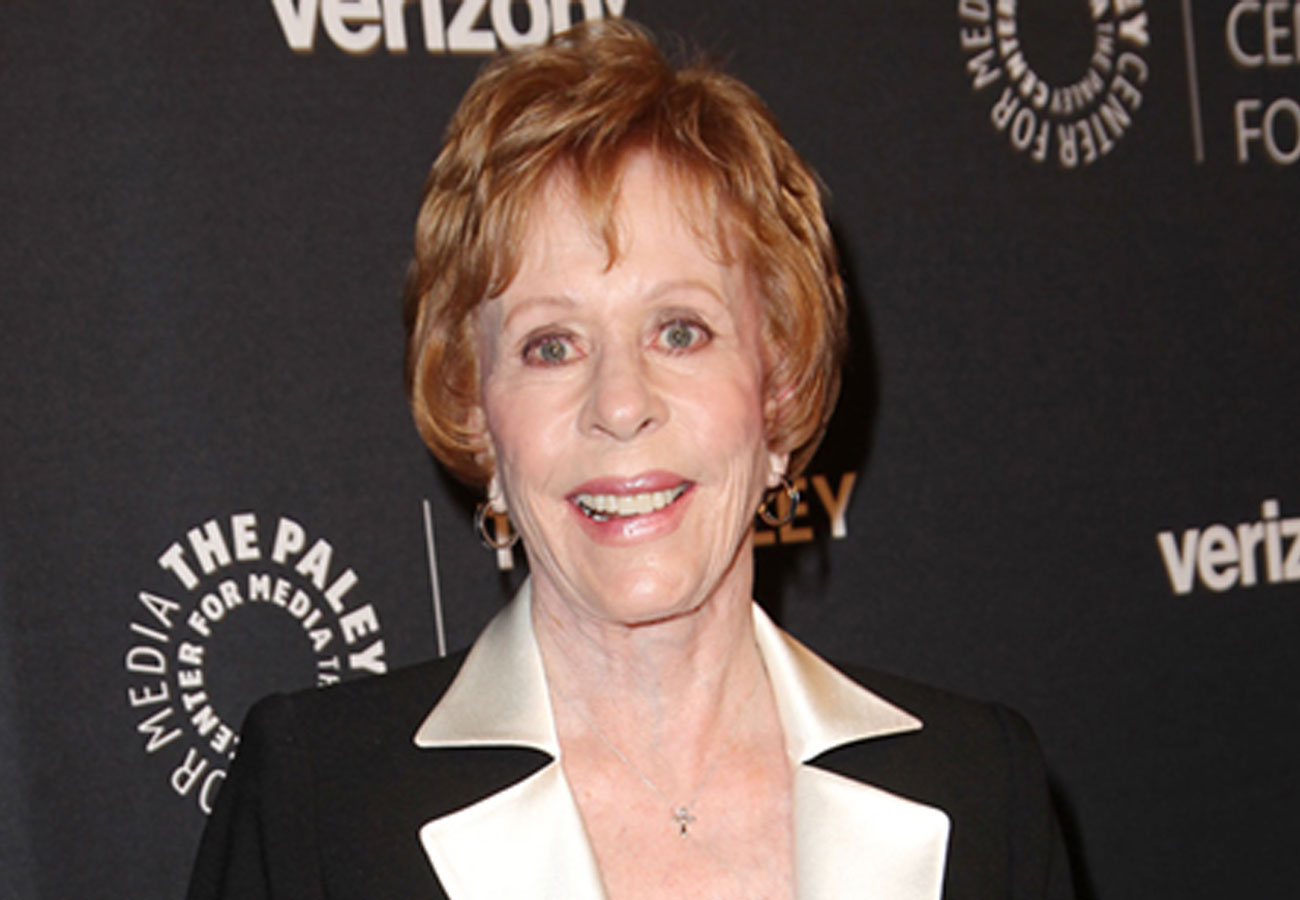 The Carol Burnett 50th Anniversary Special