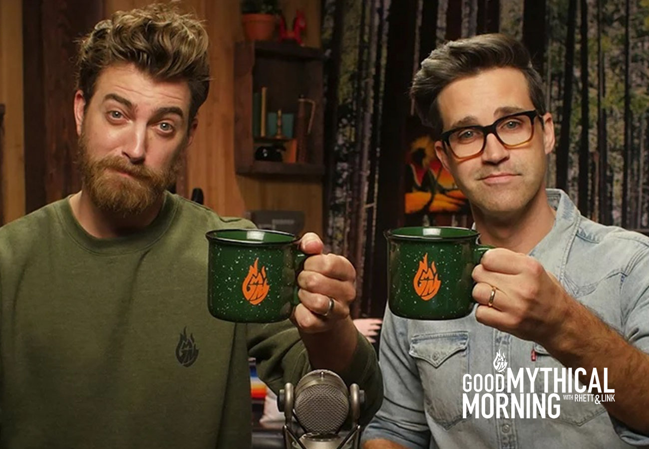 Good Mythical Morning