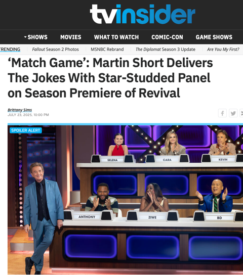 Match Game