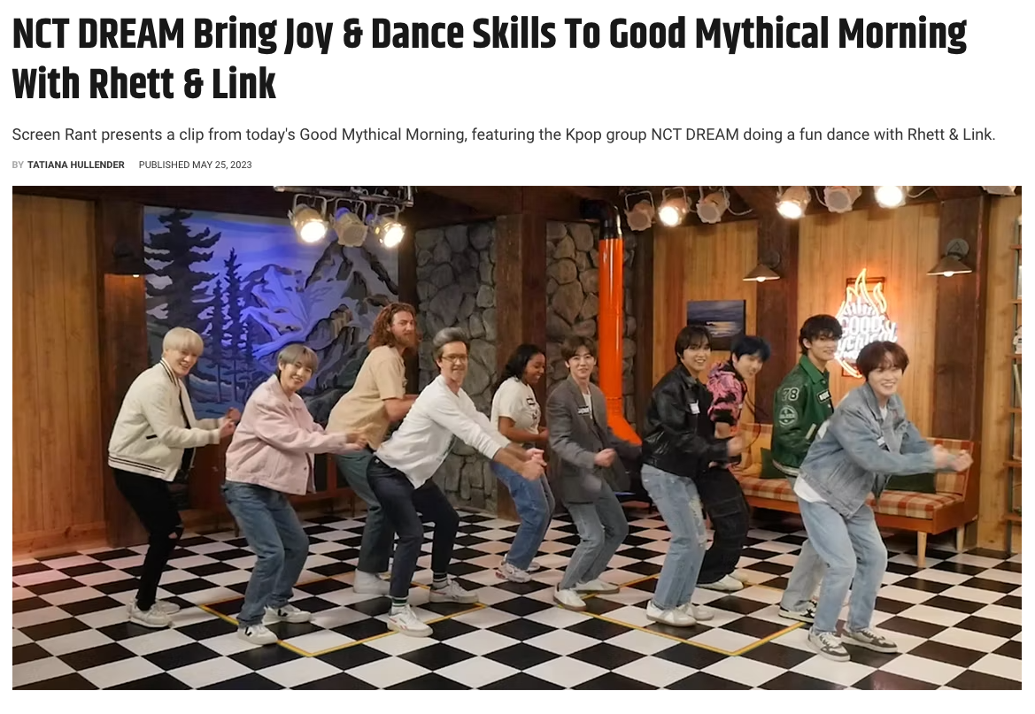 Mythical Morning