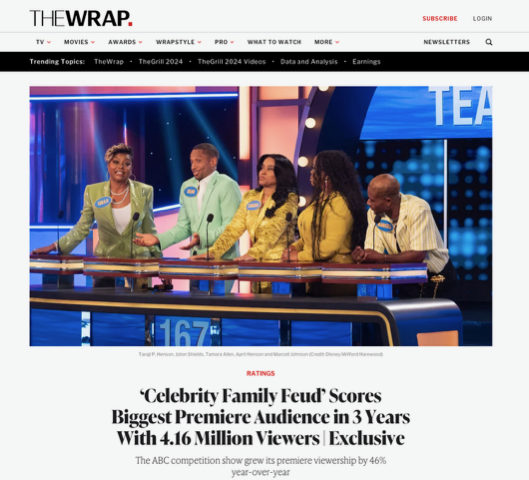 The Wrap